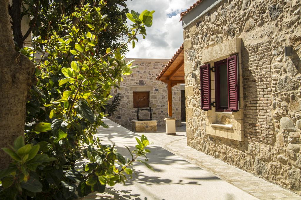 Private Sapphiros Villa Кісамос Екстер'єр фото